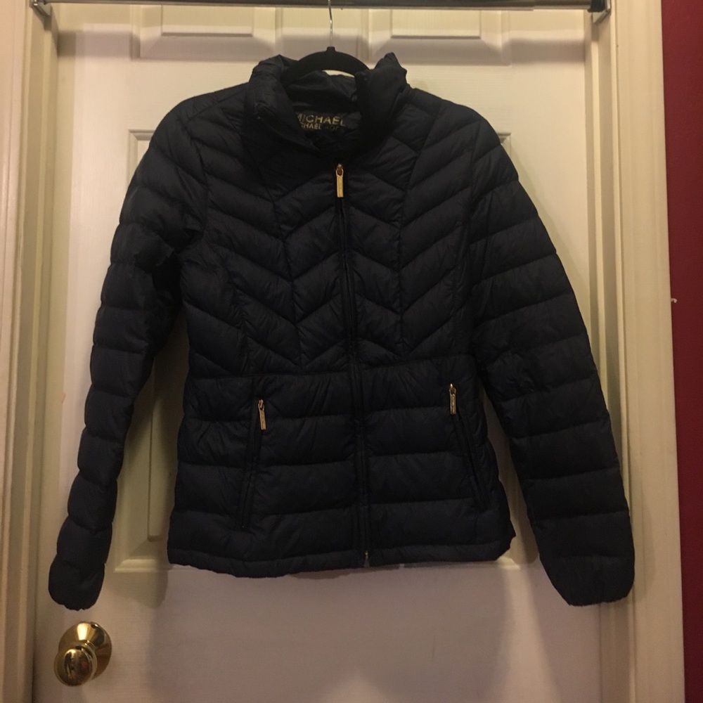 Michael kors down jacket